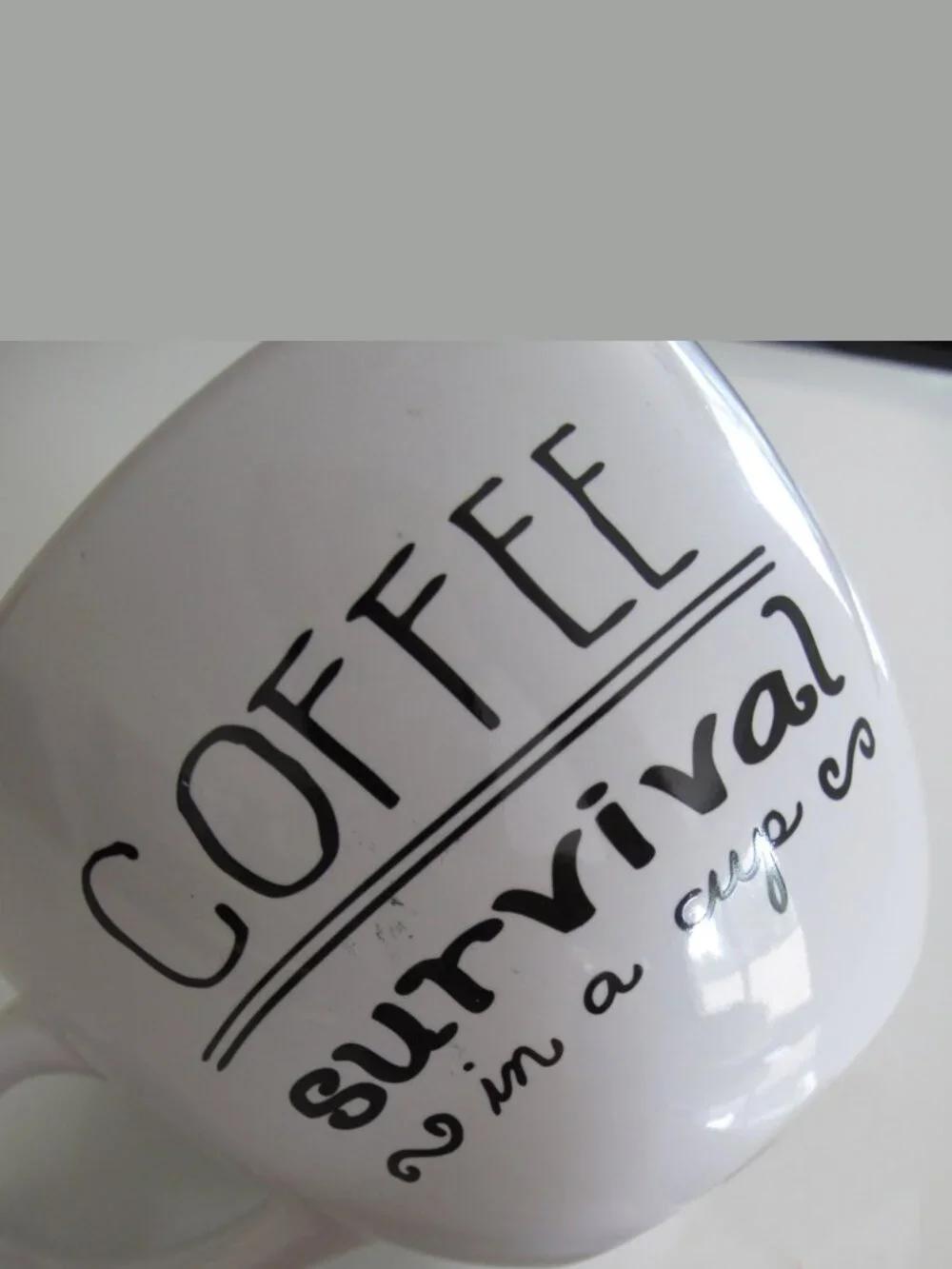 Coffee Survival In A Cu_p  HAUSENWARE